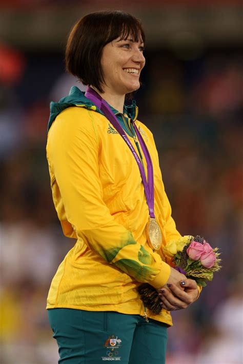 Anna Meares Photos Photos Olympics Day 11 Cycling Track Zimbio