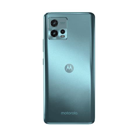 Motorola Moto G72 debuta con pantalla OLED de 120Hz cámara de 108MP y