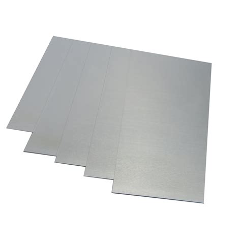 Metal Mate 0 5 X 900 X 900mm Plain Aluminium Sheet Bunnings Warehouse