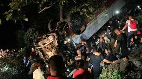 Al Menos 15 Migrantes Venezolanos Murieron En Accidente De Tránsito En