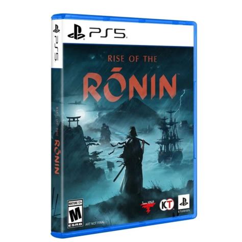 【優格米電玩古亭】【預購】【ps5】 浪人崛起 Rise Of The Ronin 中文版 2024 03 22 【優格米電玩古亭uugame】