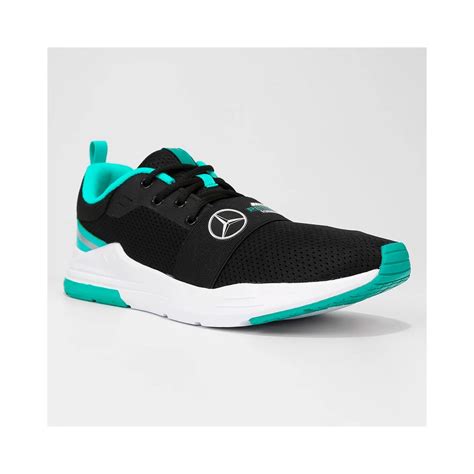 Tênis Puma MAPF1 Wired Run - drastosa