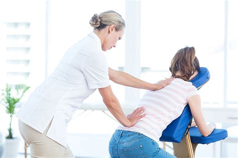 What Is Chair Massage And How It Can Help In The Workplace