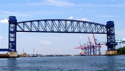 IRON BC - PROJECTS - MARINE PARKWAY BRIDGE