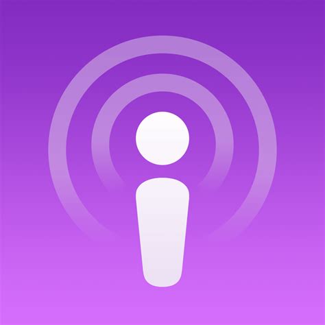 Itunes Podcast Icon at Vectorified.com | Collection of Itunes Podcast ...