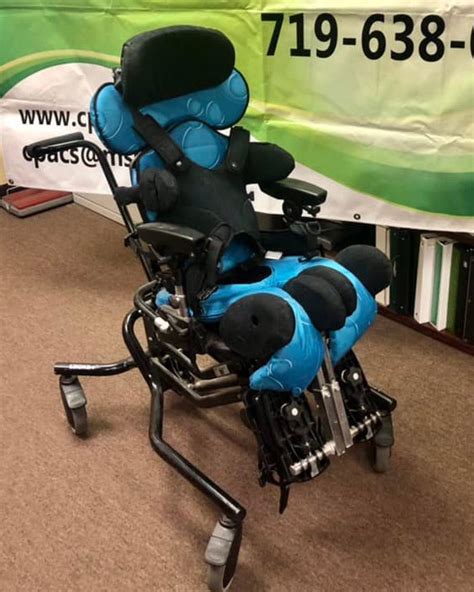 Cerebral Palsy Equipment | Colorado Springs Cerebral Palsy Assoc