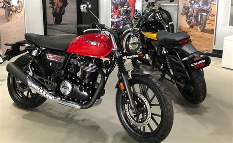 Honda Highness Cb Cafe Racer In Depth Walkaround Off