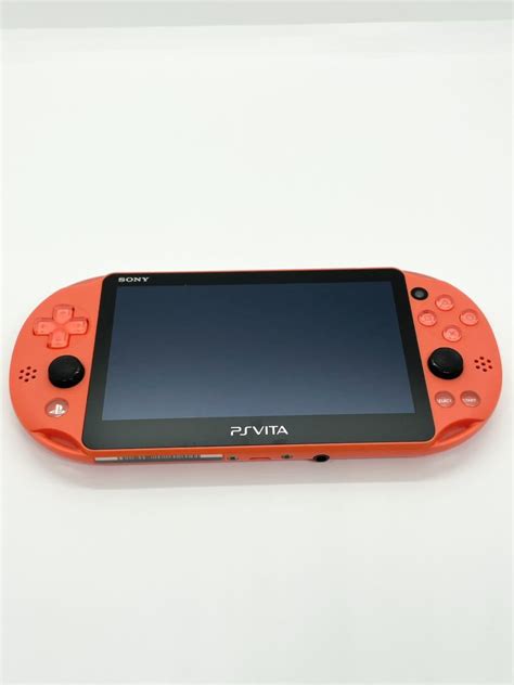 Playstation Vita Pch Wi Fi Paypay