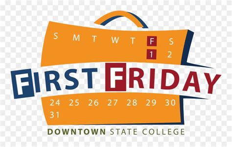 First Friday Clipart Clip Art Library