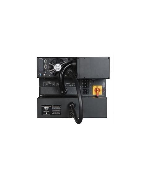 UPS 10KVA RACK BIFASICA ONLINE TRIPPLITE Atras American Insap