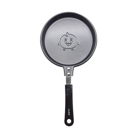 Roch Guss Grand Chef Flat Crepe Pan 24 Cm 10 Non Stick Made In Italy