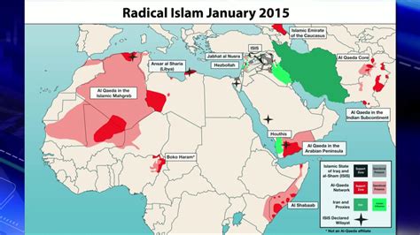 World Map Radical