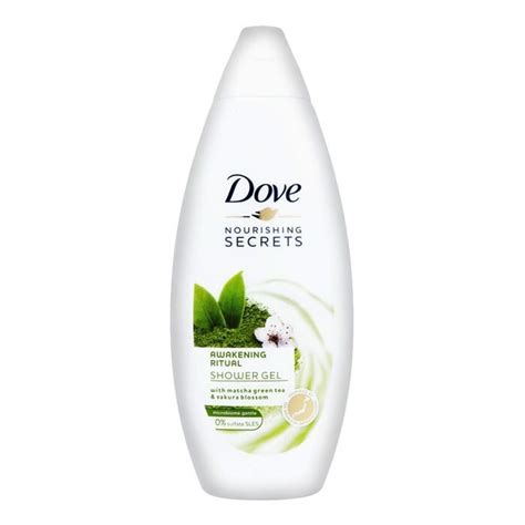 DOVE NOURISHING SECRETS AWAKENING RITUAL GEL DE DUS