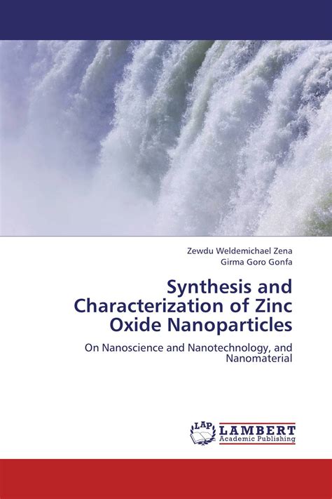 Synthesis And Characterization Of Zinc Oxide Nanoparticles