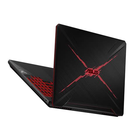 ASUS TUF Gaming FX505 and FX705 Specifications