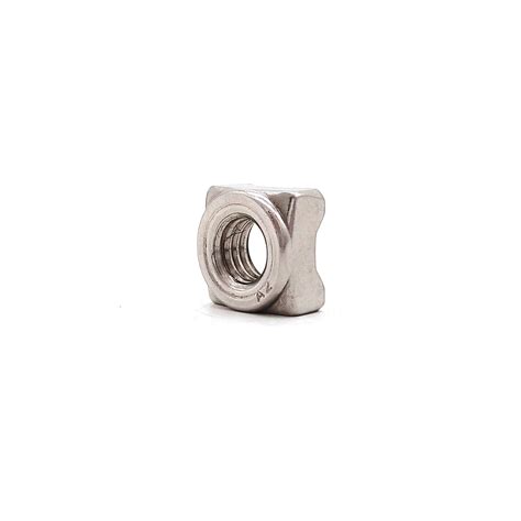 High Quality Stainless Steel 304 316 DIN929 Metric Square Thread Weld