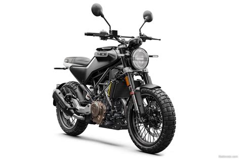 Husqvarna Svartpilen 401 400 Cm³ 2020 Hyvinkää Moottoripyörä