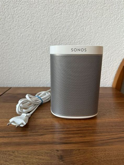 Sonos Play 1 Weiss Kaufen Auf Ricardo