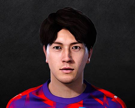 Pes Files Ru On Twitter Pes Ryogo Yamasaki Face By Sea Https