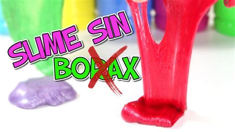 Como Hacer Slime Sin Cola Y Sin Borax Descargar Mp3