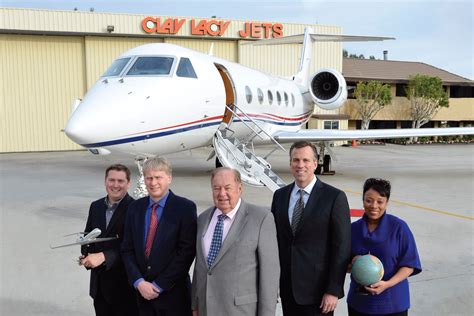 Clay Lacy Aviation Profiled in Professional Pilot Magazine | Clay Lacy ...