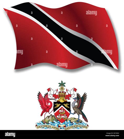 Trinidad And Tobago National Symbols Emblem