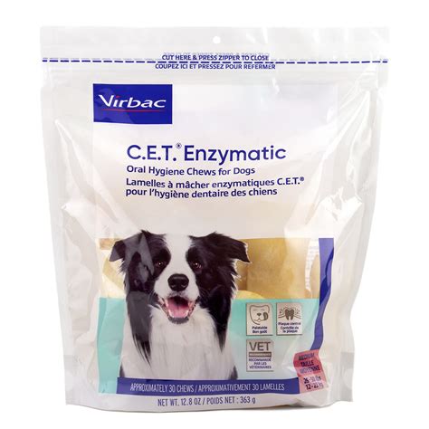 CET Enzymatic Oral Hygiene Chews - Cypress View Vet Clinic