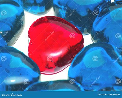 Warm love in cold world stock image. Image of hearts, liebe - 57373