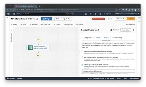 Generative Ai Amazon Bedrock With Aws Step Functions Sebastian Müller Hamburg