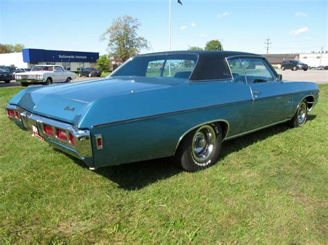 Chevrolet Impala Custom Coupe Automatic Show Drive