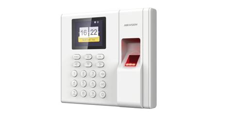 DS K1A8503F B FingerPrint Terminals Hikvision