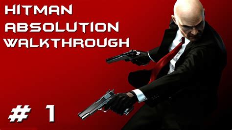 Hitman Absolution Xbox Walkthrough Part Youtube