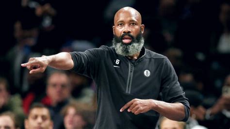 Nets agree to multiyear contract extension with coach Jacque Vaughn ...