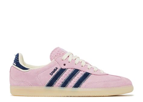 Notitle X Samba OG Pink Adidas IG4198 Flight Club Japan