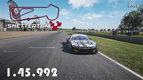 Assetto Corsa Competizione Audi R8 GT3 EVO2 Snetterton 1 45 992