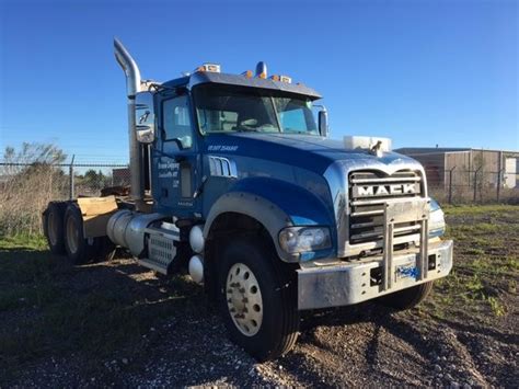 Mack Granite Gu For Sale Used Trucks From