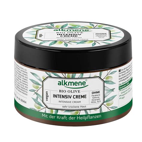 Alkmene Intensiv Creme Bio Olive Ml Shop Apotheke