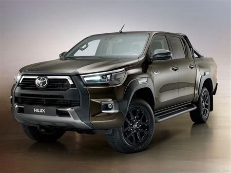 Ficha T Cnica Toyota Hilux Mundo Motores Cr