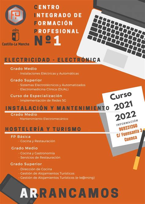 Informaci N Sobre El Comienzo De Curso