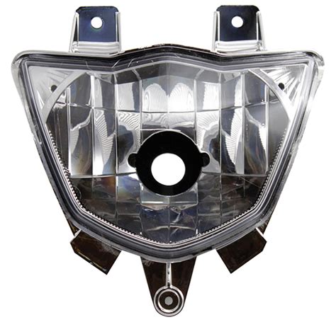 Farol Bloco Optico Yamaha Xtz 150 Crosser Mod Original Plasmoto