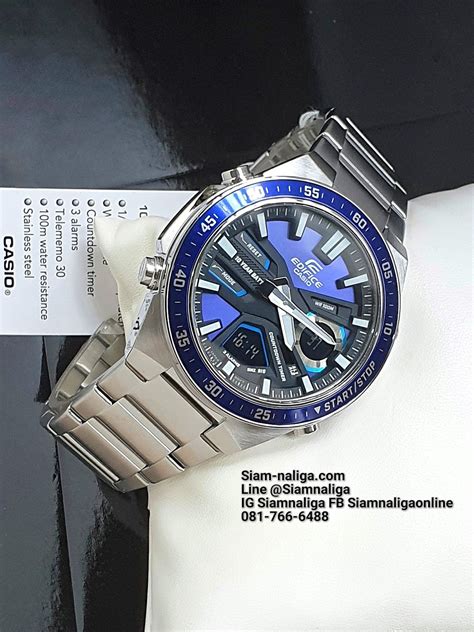 Casio Edifice EFV C110D 2AVEF Lupon Gov Ph