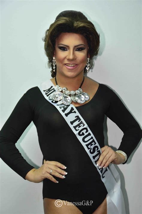 Vanessag P Presentaci N Miss Gay Tenerife Y Atlantico