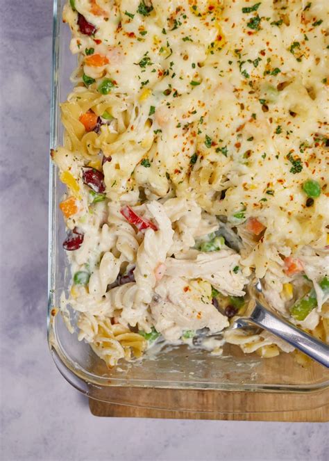 turkey recipes casserole