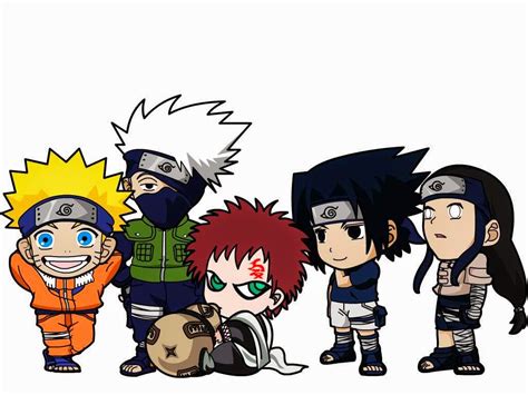 Ide 36 Gambar Kartun Naruto Lucu Bergerak Gambar Minimalis, Gambar Lucu