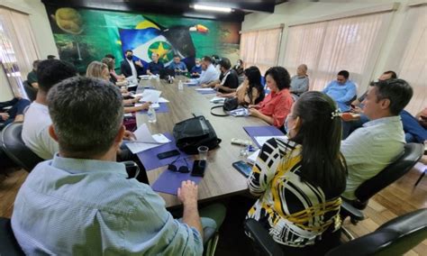 PSDB e Cidadania oficializam Colegiado Estadual da Federação em MT