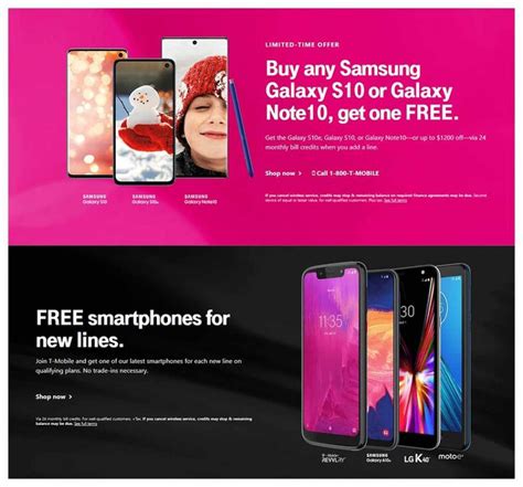 T Mobile Black Friday Ad 2019 WeeklyAds2