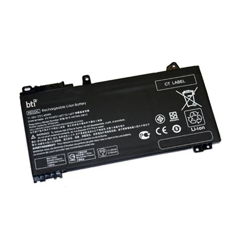 Battery Technology Bti Compatible Oem L Re Xl Re Xl Pl