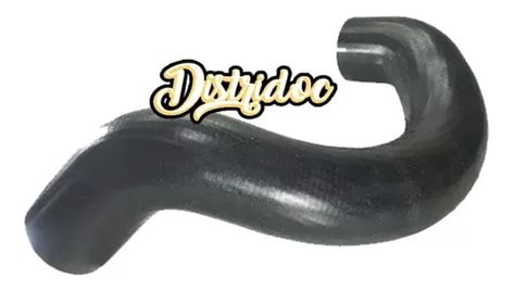 Manguera Turbo Intercooler Chevrolet S Blazer Mwm En Venta En