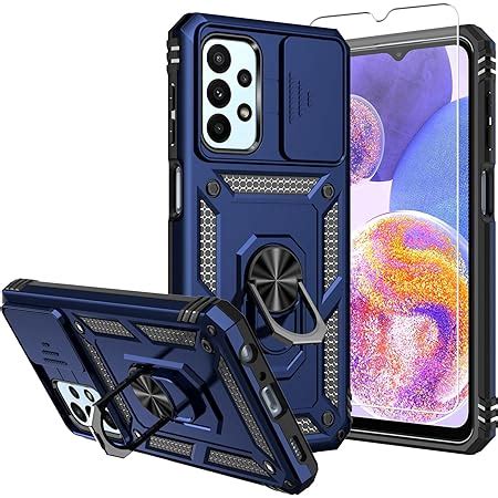 Amazon SKTGSLAMY For Galaxy A23 5G Phone Case Not For A23 5G UW