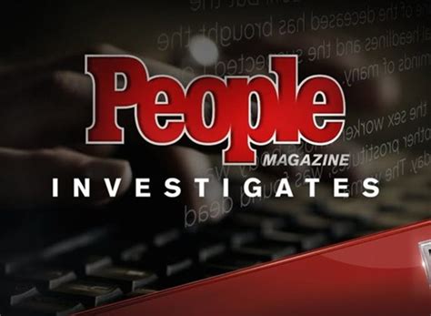 People Magazine Investigates Cults Tv Show Air Dates And Track Episodes Next Episode